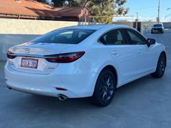 2024 Mazda
6 G25 Sport
