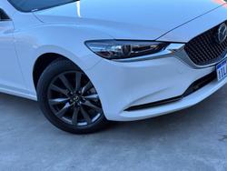 2024 Mazda
6 G25 Sport