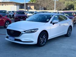 2024 Mazda
6 G25 Sport