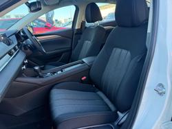2024 Mazda
6 G25 Sport