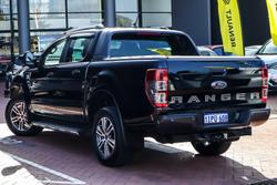 2021 Ford
Ranger Wildtrak