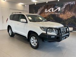 2023 Toyota Landcruiser Prado GXL