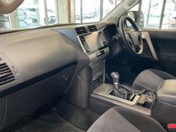 2023 Toyota
                Landcruiser Prado GXL