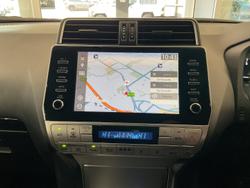 2023 Toyota Landcruiser Prado GXL