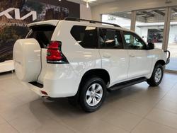 2023 Toyota Landcruiser Prado GXL