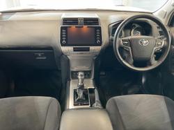 2023 Toyota
                Landcruiser Prado GXL