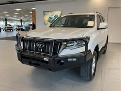 2023 Toyota Landcruiser Prado GXL