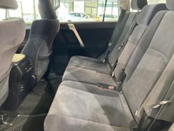 2023 Toyota Landcruiser Prado GXL