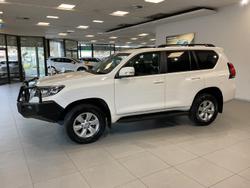 2023 Toyota Landcruiser Prado GXL