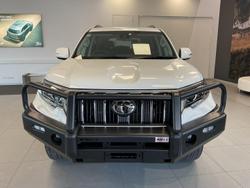 2023 Toyota Landcruiser Prado GXL