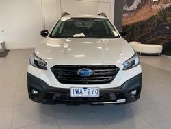 2022 Subaru
Outback AWD Sport
