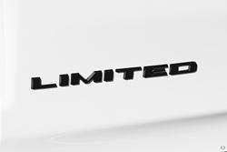 2025 RAM
1500 Limited Hurricane HO RamBox