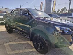 2024 Isuzu
D-MAX BLADE