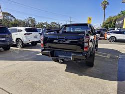 2024 Isuzu
D-MAX BLADE