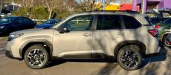 2025 Subaru Forester Hybrid S6 MY26 AWD River Rock