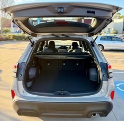 2025 Subaru Forester Hybrid S6 MY26 AWD River Rock