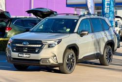 2025 Subaru Forester Hybrid S6 MY26 AWD River Rock