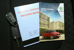 2021 SKODA Fabia 81TSI Run-Out Edition