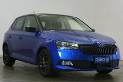 2021 SKODA Fabia 81TSI Run-Out Edition