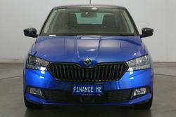 2021 SKODA Fabia 81TSI Run-Out Edition