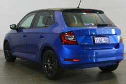 2021 SKODA Fabia 81TSI Run-Out Edition