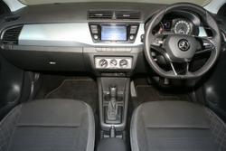 2021 SKODA Fabia 81TSI Run-Out Edition