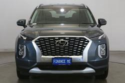 2022 Hyundai
Palisade