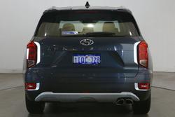 2022 Hyundai
Palisade