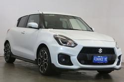 2020 Suzuki
Swift Sport