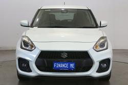 2020 Suzuki
Swift Sport
