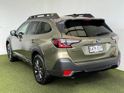 2025 Subaru Outback AWD Sport