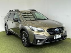2025 Subaru Outback AWD Sport