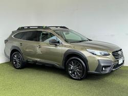 2025 Subaru Outback AWD Sport