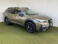 2025 Subaru Outback AWD Sport