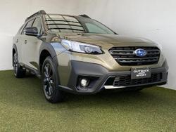 2025 Subaru Outback AWD Sport