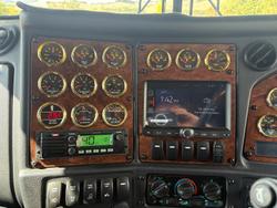 2024 Kenworth T659 Silver