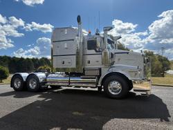2024 Kenworth T659 Silver