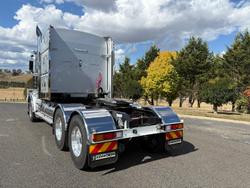2024 Kenworth T659 Silver