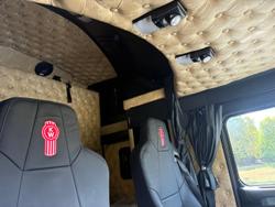 2024 Kenworth T659 Silver