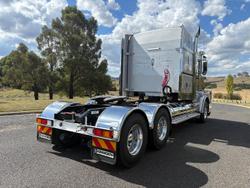 2024 Kenworth T659 Silver