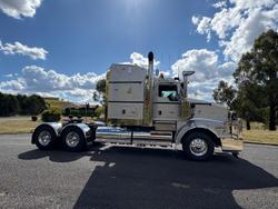 2024 Kenworth T659 Silver