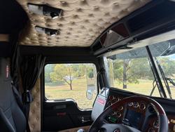 2024 Kenworth T659 Silver