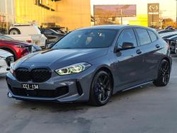 2022 BMW
1 Series M135i xDrive