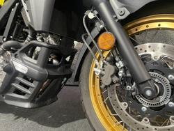 2017 Suzuki DL650 V-STROM Yellow