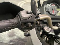 2017 Suzuki DL650 V-STROM Yellow