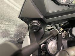 2017 Suzuki DL650 V-STROM Yellow