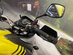 2017 Suzuki DL650 V-STROM Yellow