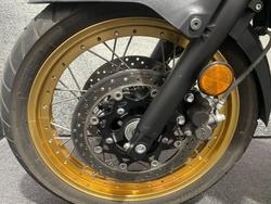 2017 Suzuki DL650 V-STROM Yellow