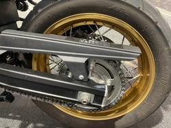 2017 Suzuki DL650 V-STROM Yellow