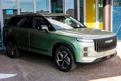 2025 Jaecoo J7 Track